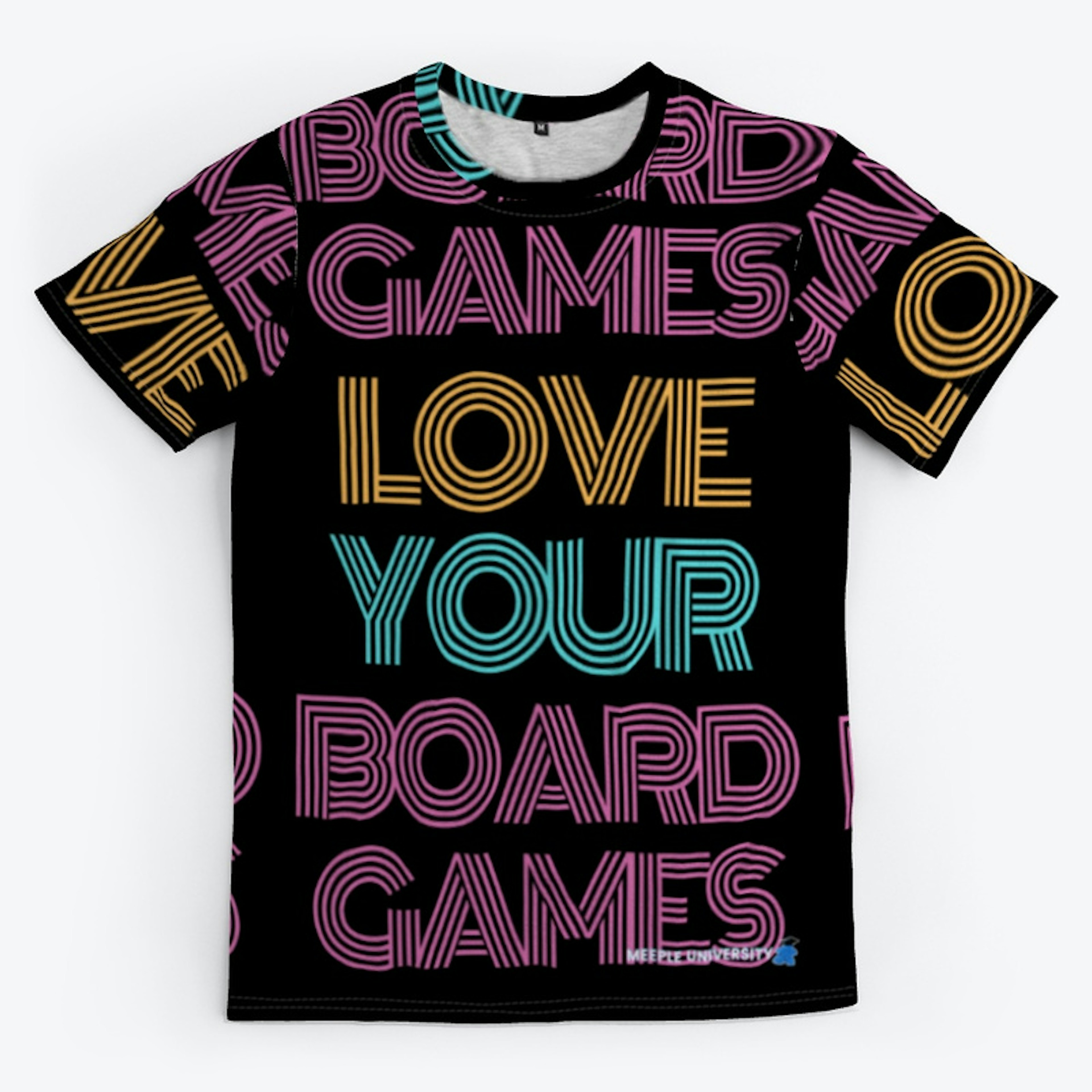 Do you...love your board games?