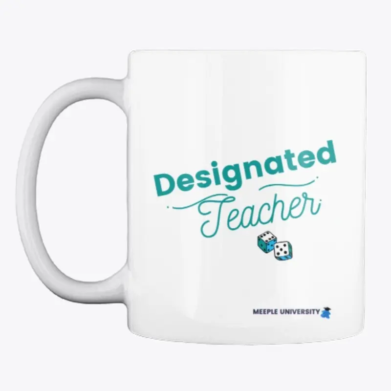 Designated Teacher :)